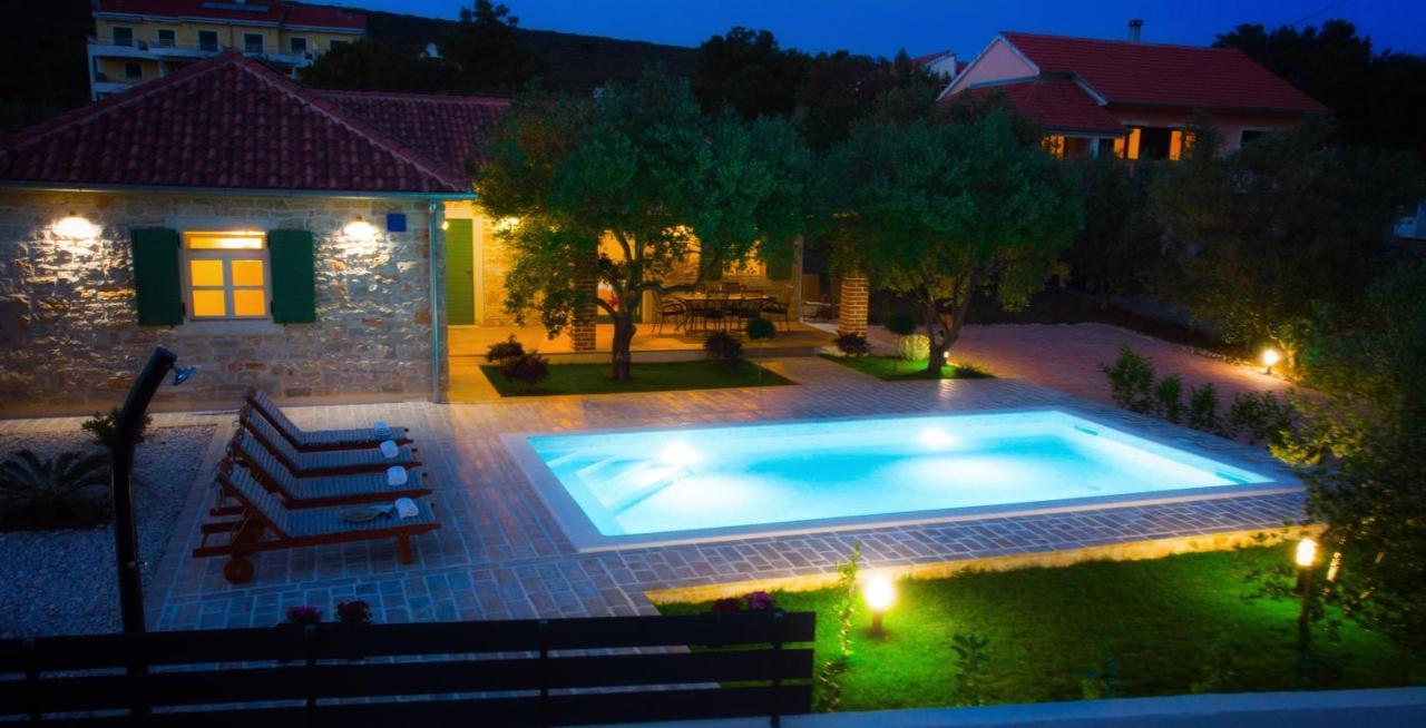 Vacation Home Mate Ceko Sukošan Exteriör bild