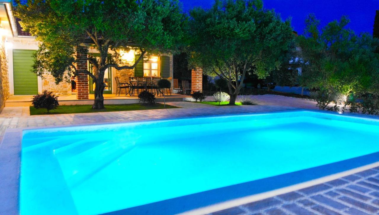 Vacation Home Mate Ceko Sukošan Exteriör bild