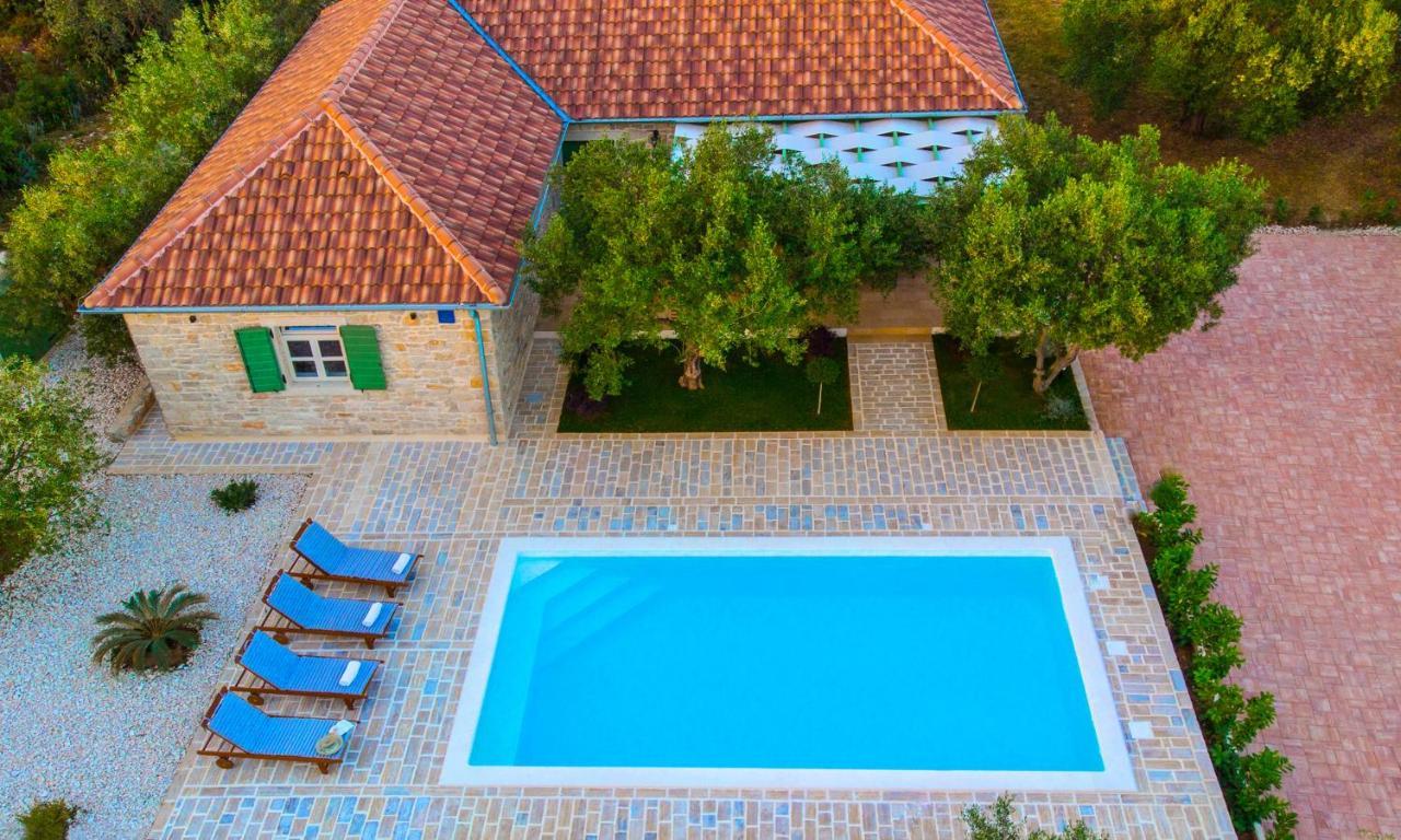 Vacation Home Mate Ceko Sukošan Exteriör bild