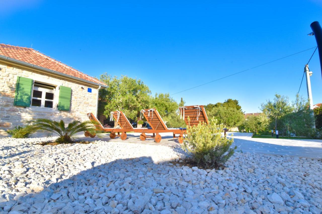 Vacation Home Mate Ceko Sukošan Exteriör bild