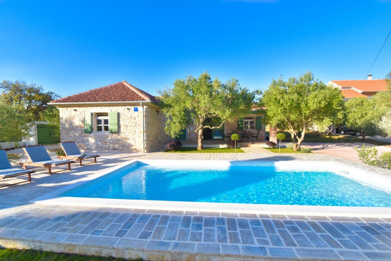 Vacation Home Mate Ceko Sukošan Exteriör bild