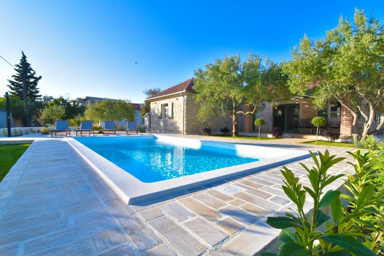 Vacation Home Mate Ceko Sukošan Exteriör bild